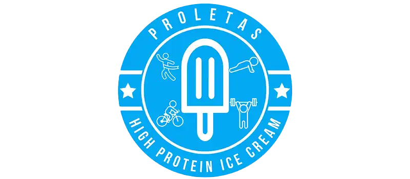 Proletas high protein ice cream