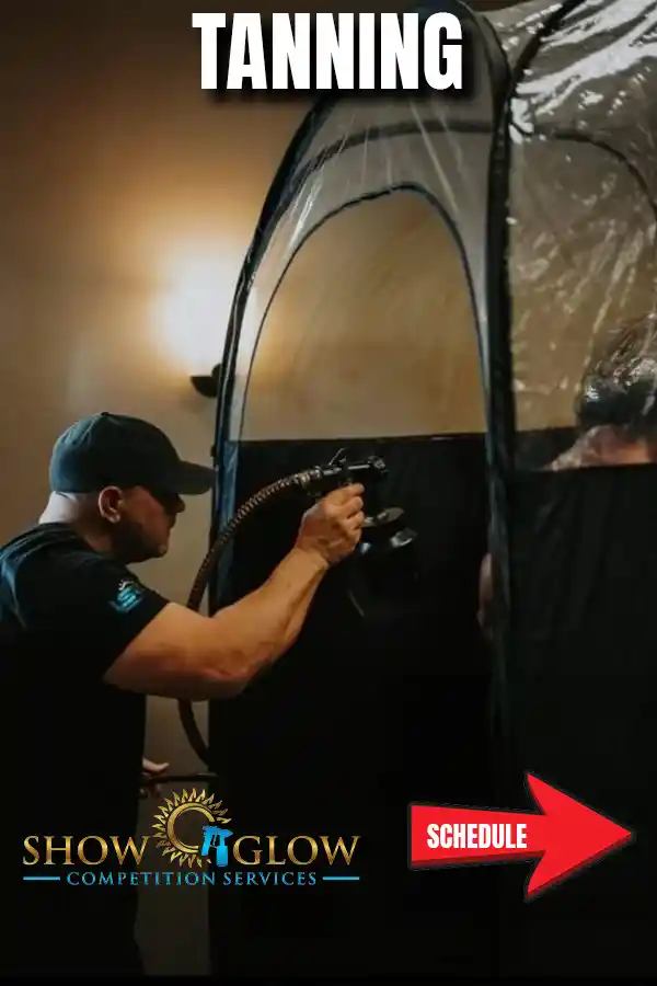 Show Glow Competition Services