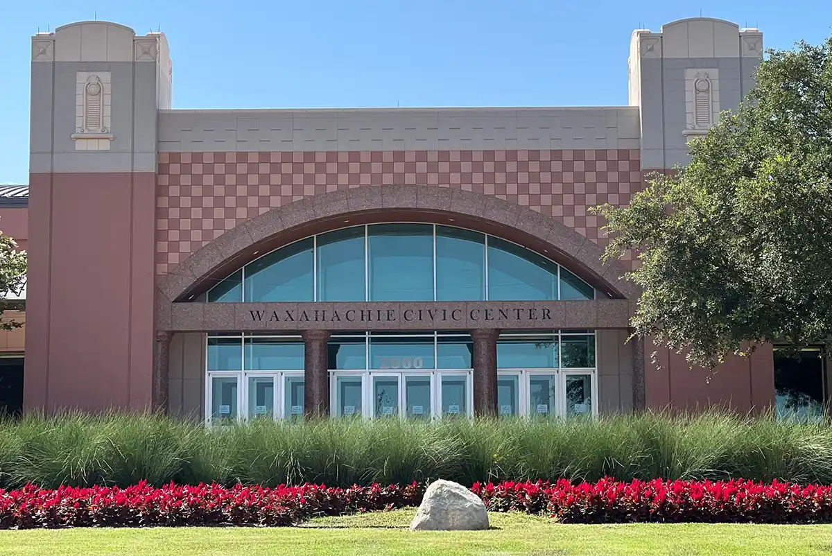 Waxahachie Civic Center