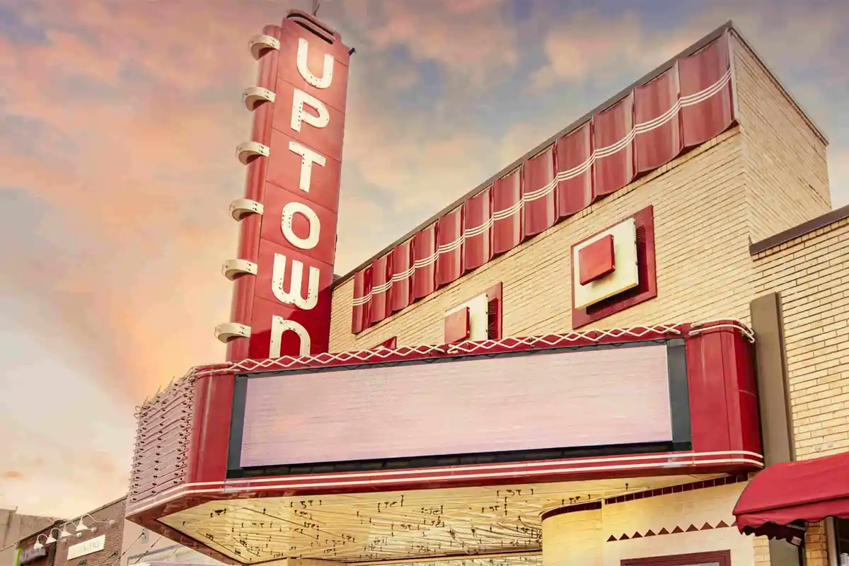 Uptown Theater
